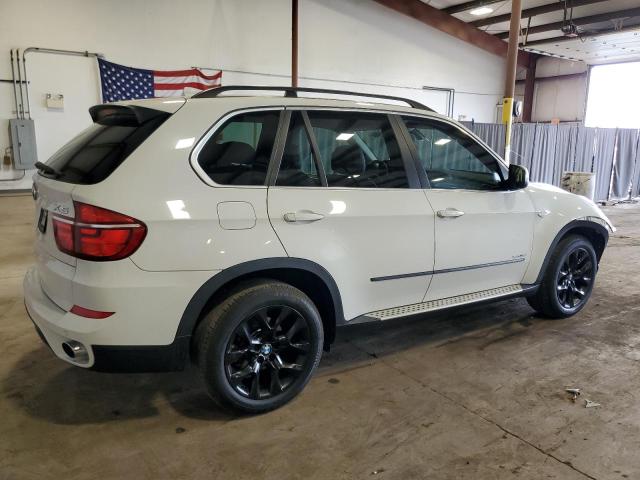  BMW X5 2013 Белый