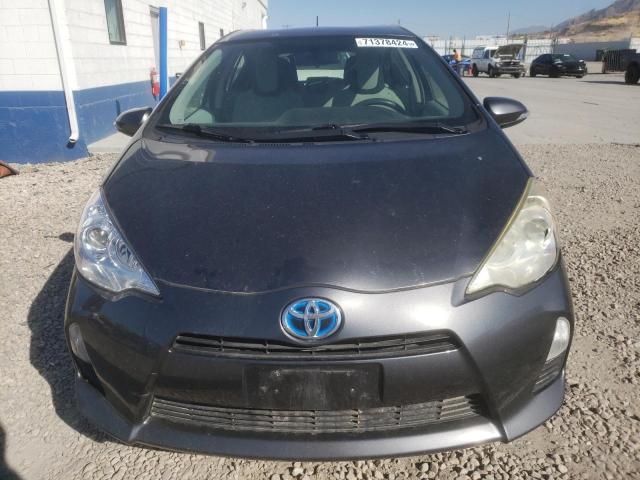  TOYOTA PRIUS 2014 Угольный