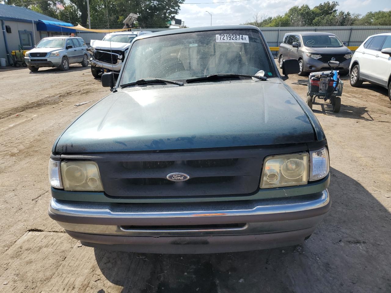 1FTCR14A5VPA13613 1997 Ford Ranger Super Cab