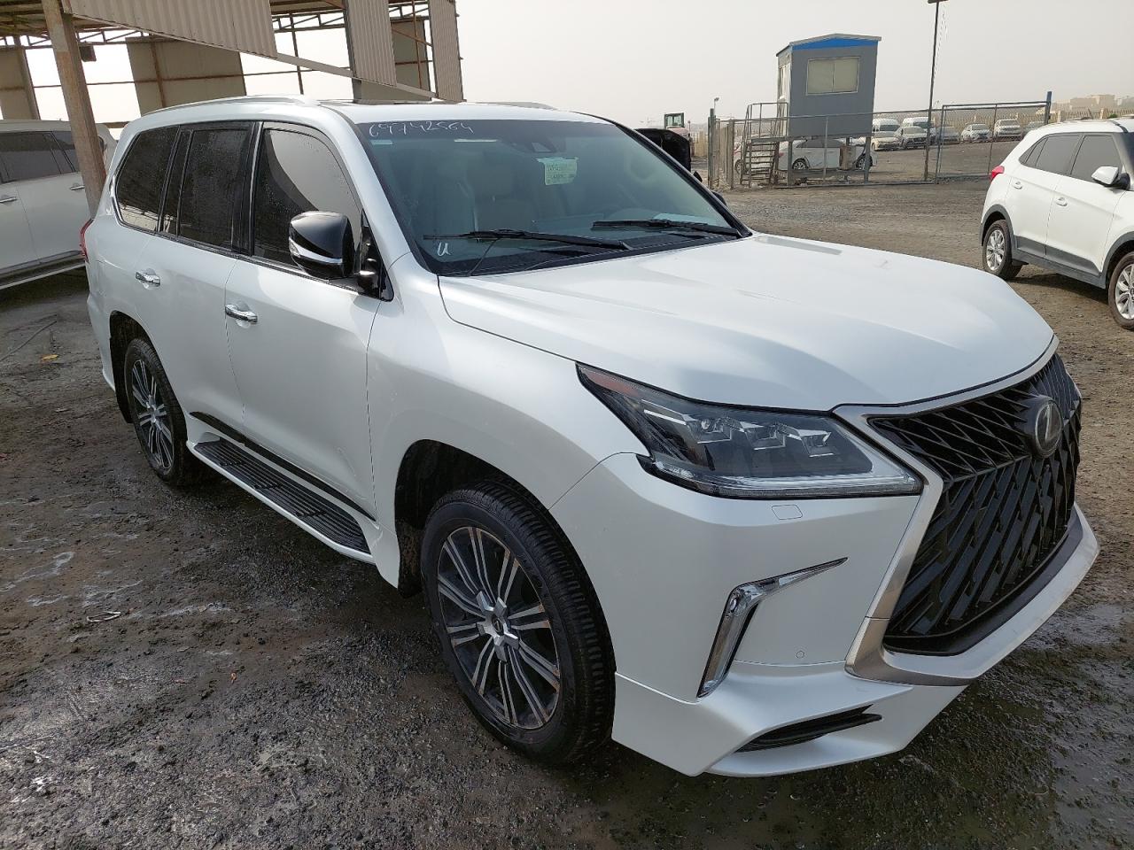 JTJHY00WXL4322963 - 2020 LEXUS LX570 - #69742564