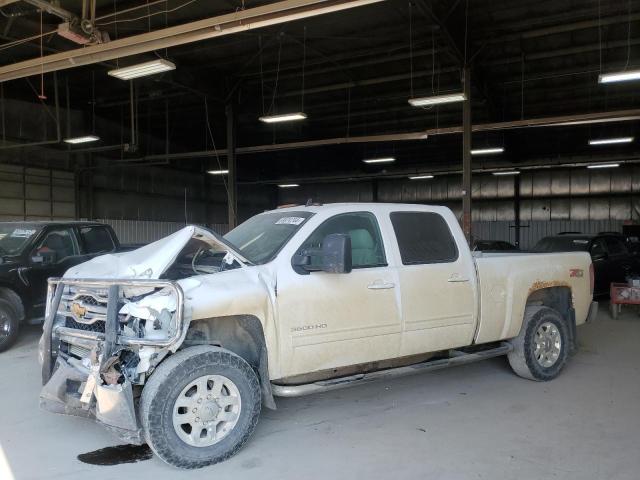 Pickups CHEVROLET ALL Models 2012 White