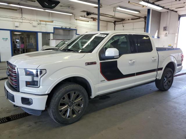 2016 Ford F150 Supercrew იყიდება Pasco-ში, WA - Front End