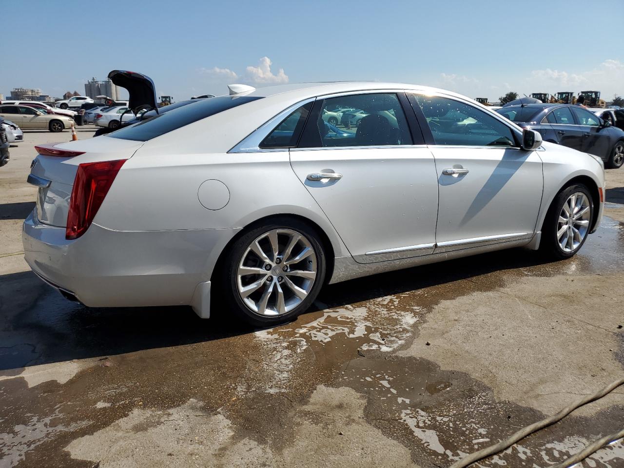 2016 Cadillac XTS - Image 3