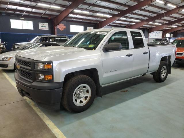 Pickups CHEVROLET ALL Models 2015 Silver