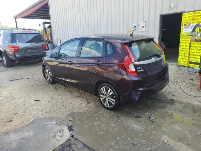  HONDA FIT 2017 Burgundy