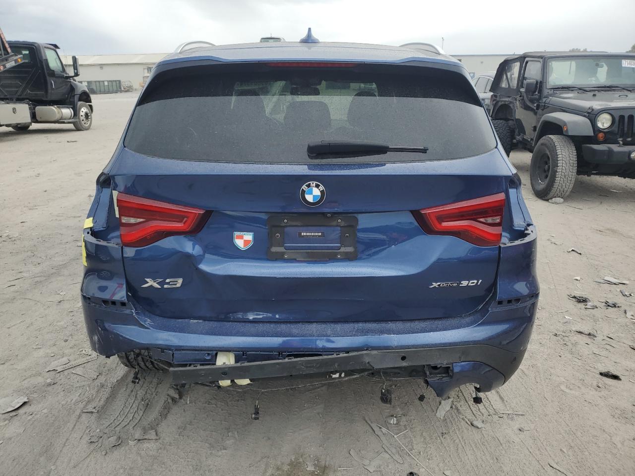 5UXTR9C5XKLE16915 2019 BMW X3 xDrive30I