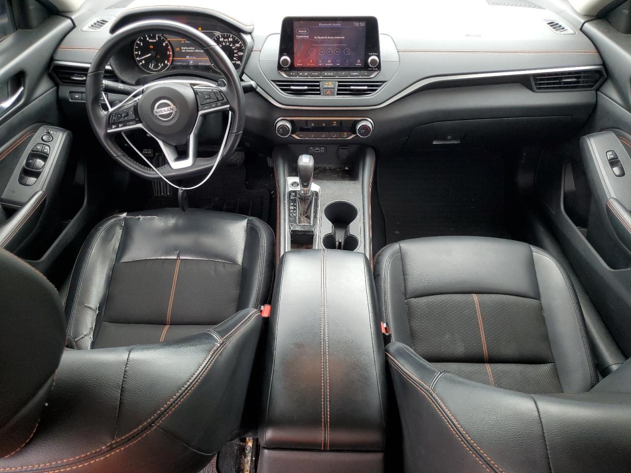 2020 Nissan Altima Sr VIN: 1N4BL4CV1LC258888 Lot: 72416124