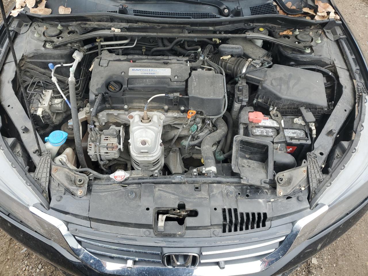 1HGCR2F80FA070355 2015 Honda Accord Exl