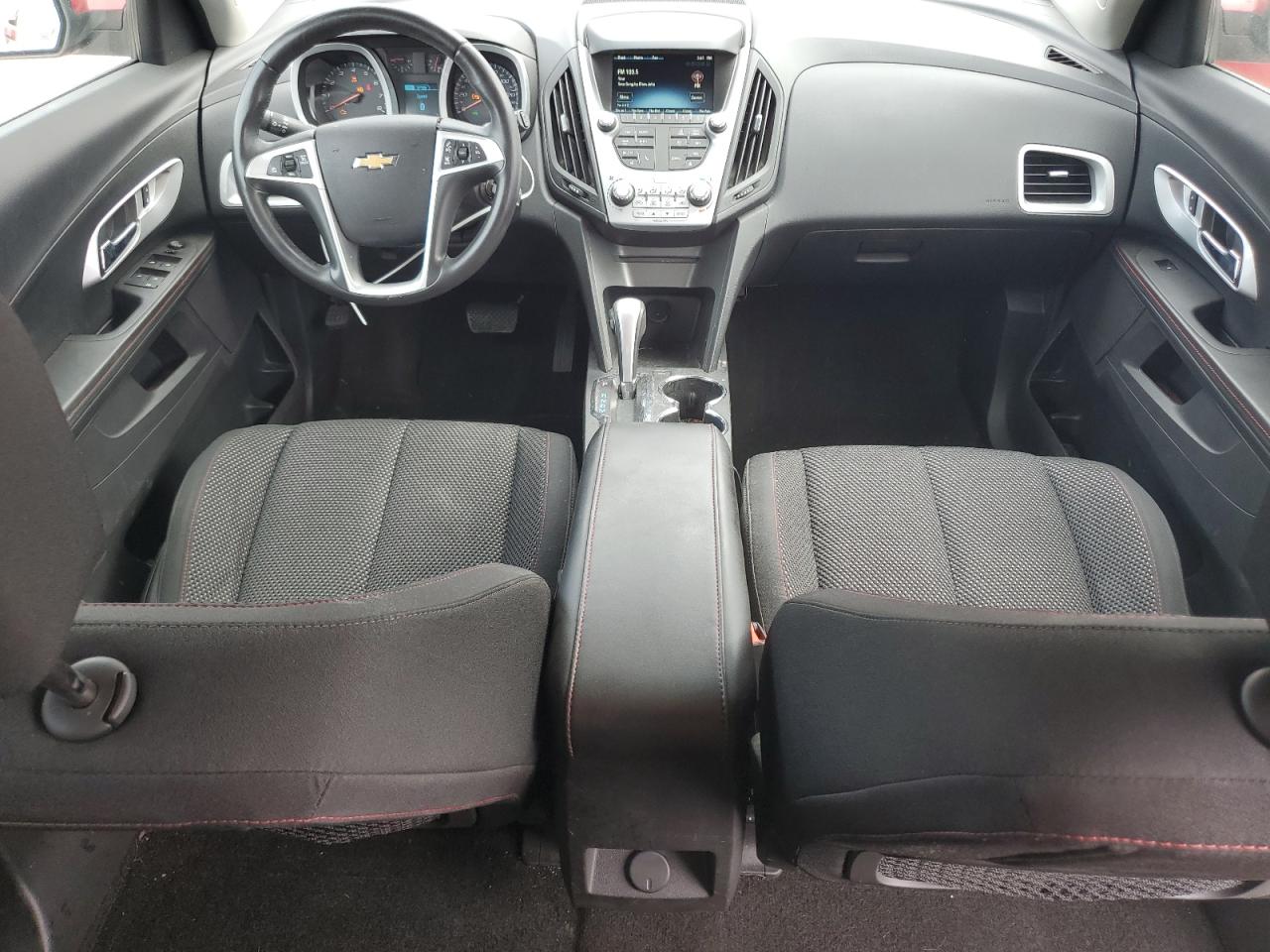 2014 Chevrolet Equinox Lt VIN: 2GNALBEK4E6272798 Lot: 71563204