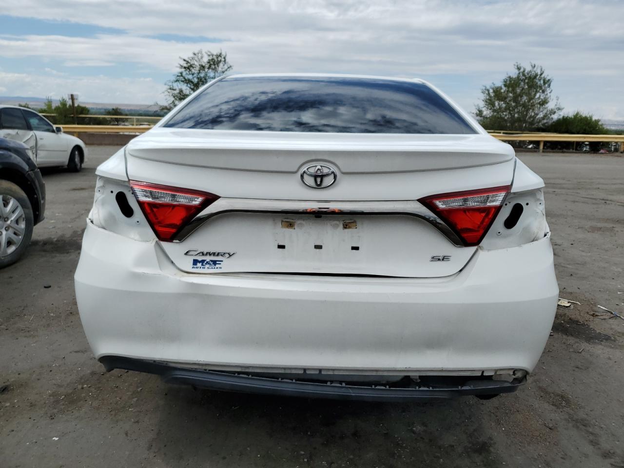 4T1BF1FK1HU396221 2017 Toyota Camry Le