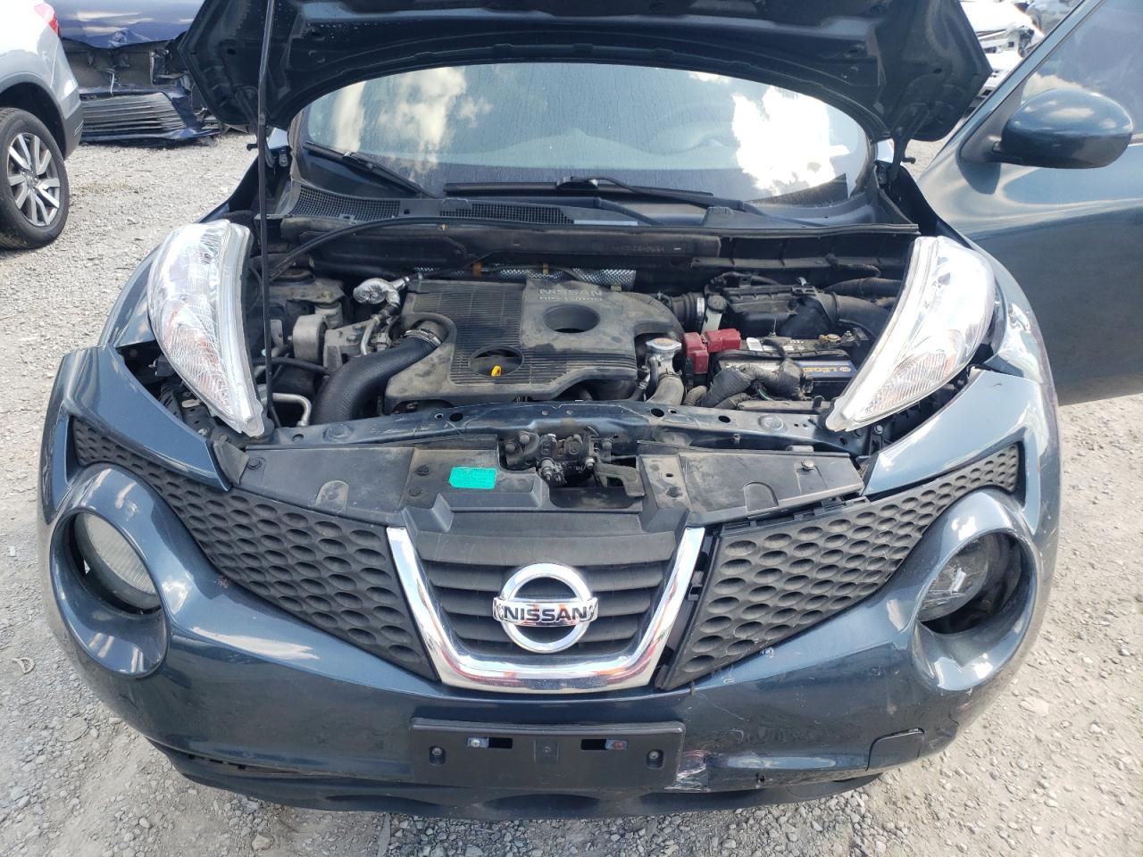 2013 Nissan Juke S VIN: JN8AF5MV6DT208821 Lot: 72216644