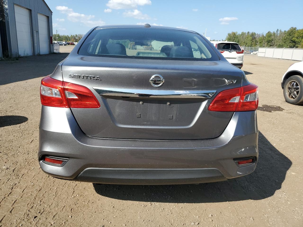 3N1AB7AP4GL650565 2016 Nissan Sentra S