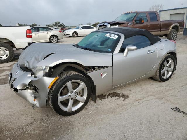 2007 Pontiac Solstice  zu verkaufen in Kansas City, KS - Front End