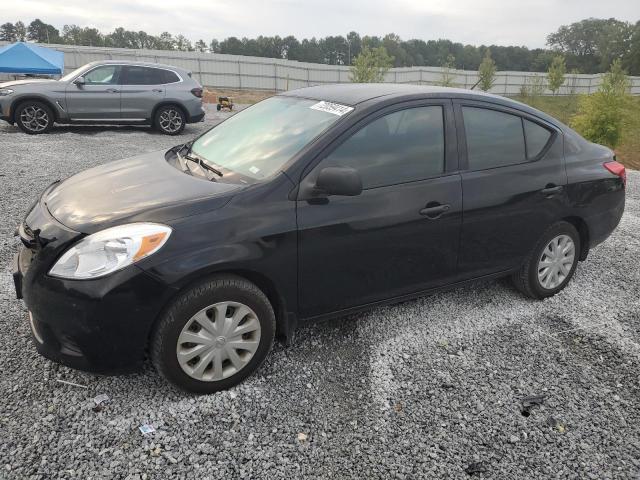 2012 Nissan Versa S