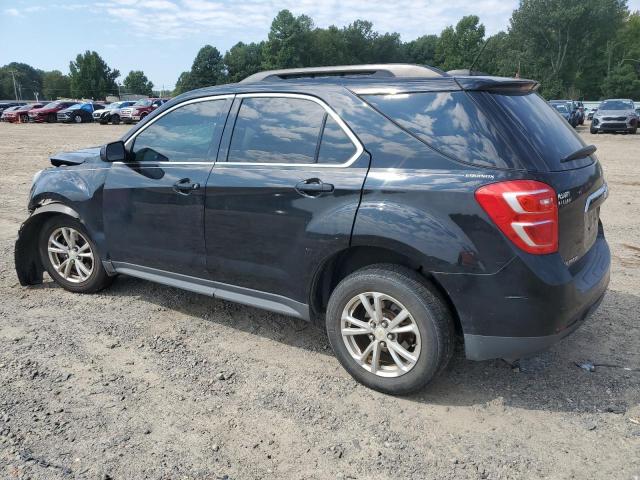  CHEVROLET EQUINOX 2017 Czarny