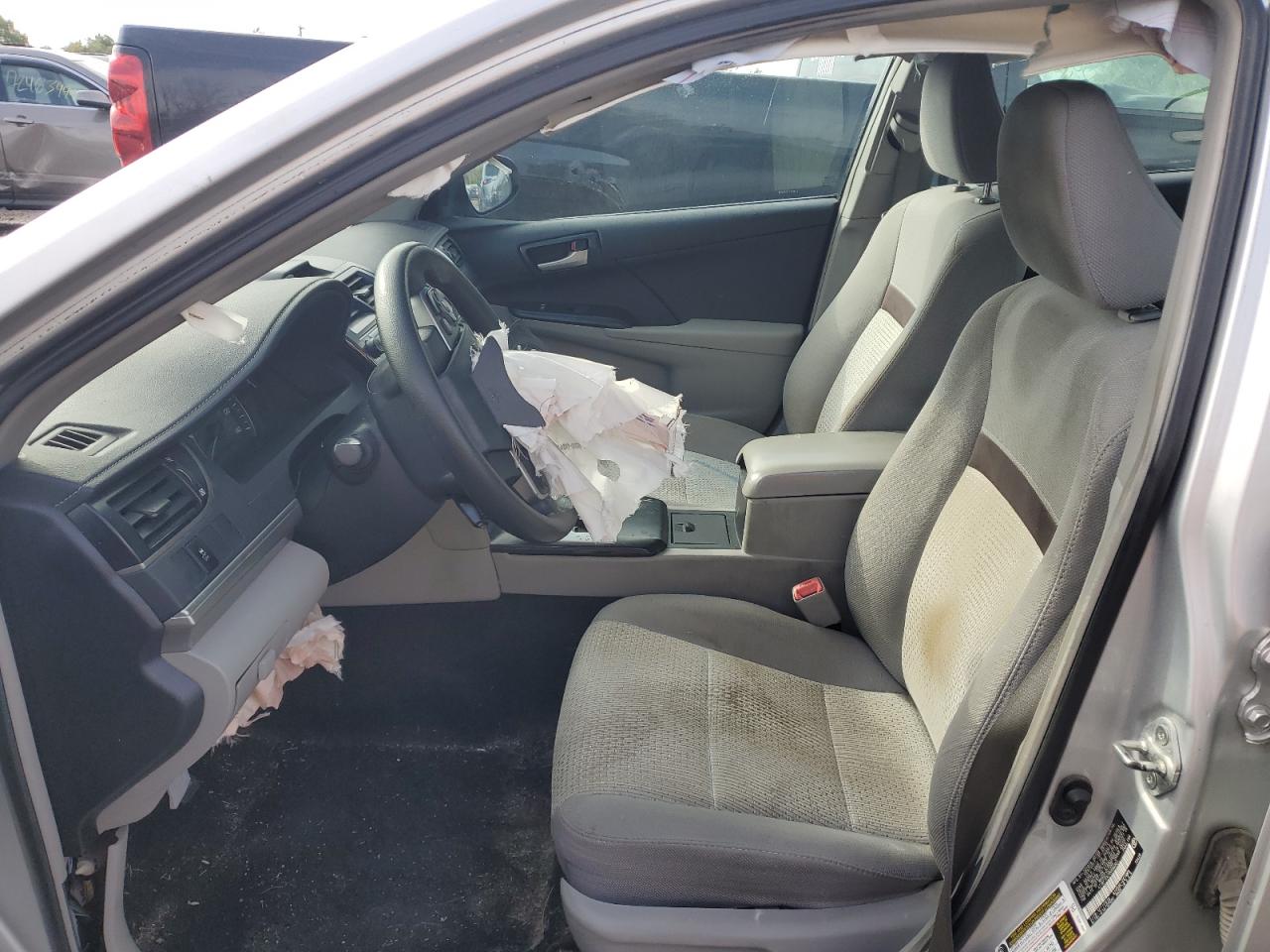 2013 Toyota Camry L VIN: 4T1BF1FK7DU680351 Lot: 72743554
