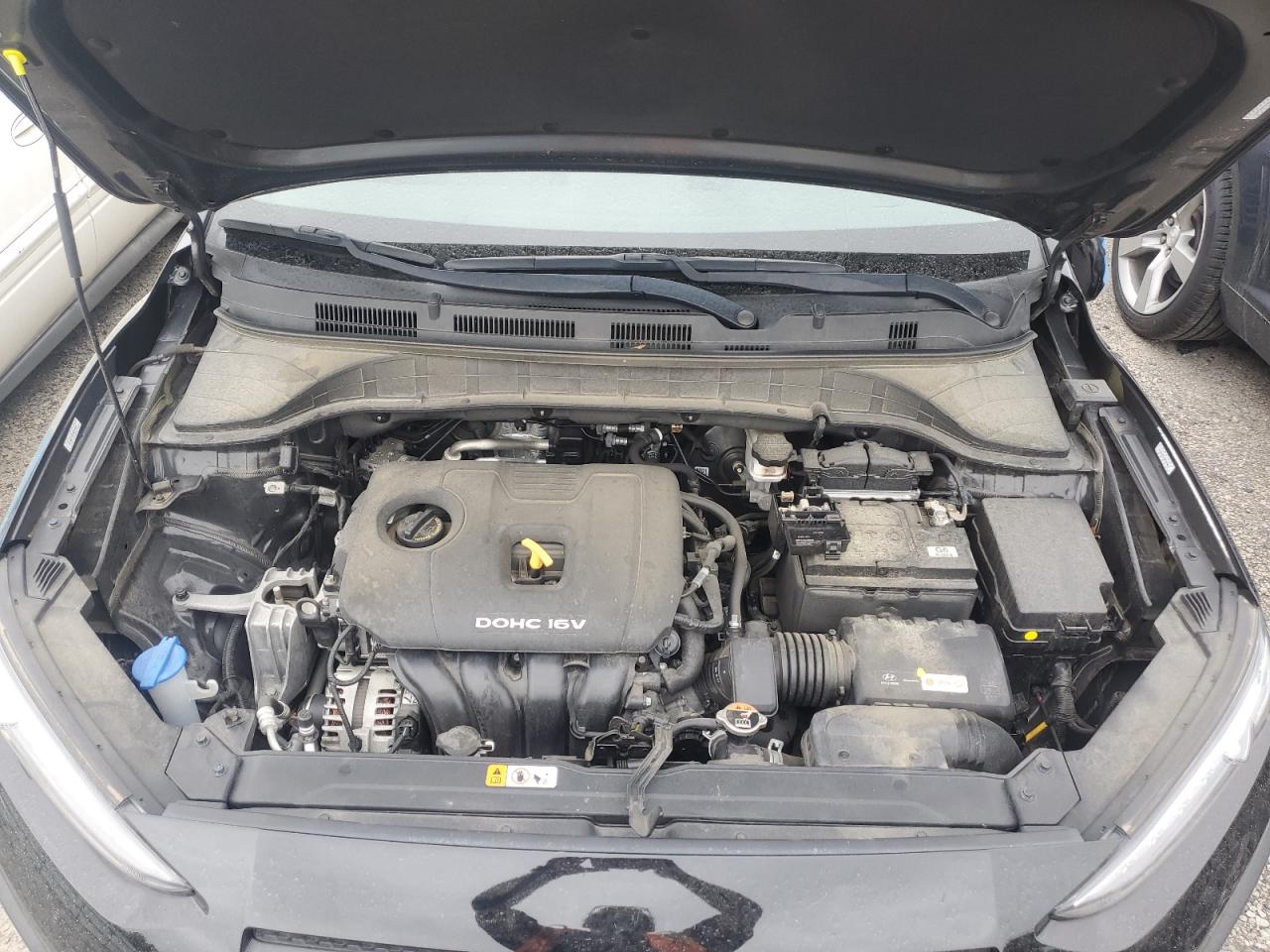 KM8K22AA5KU336532 2019 Hyundai Kona Sel