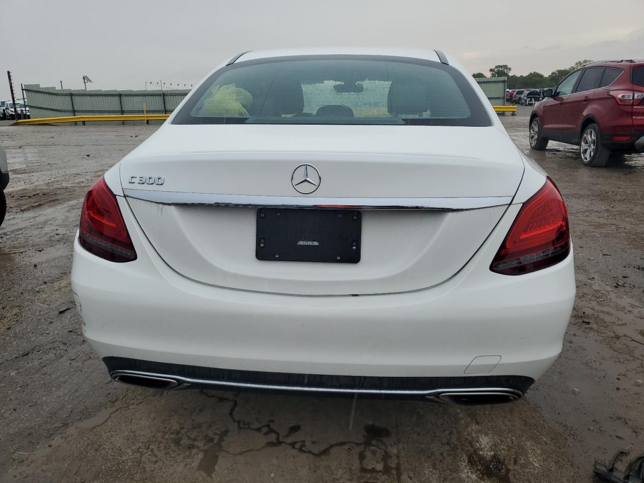 2019 Mercedes-Benz C 300 VIN: 55SWF8DB3KU294029 Lot: 72051644