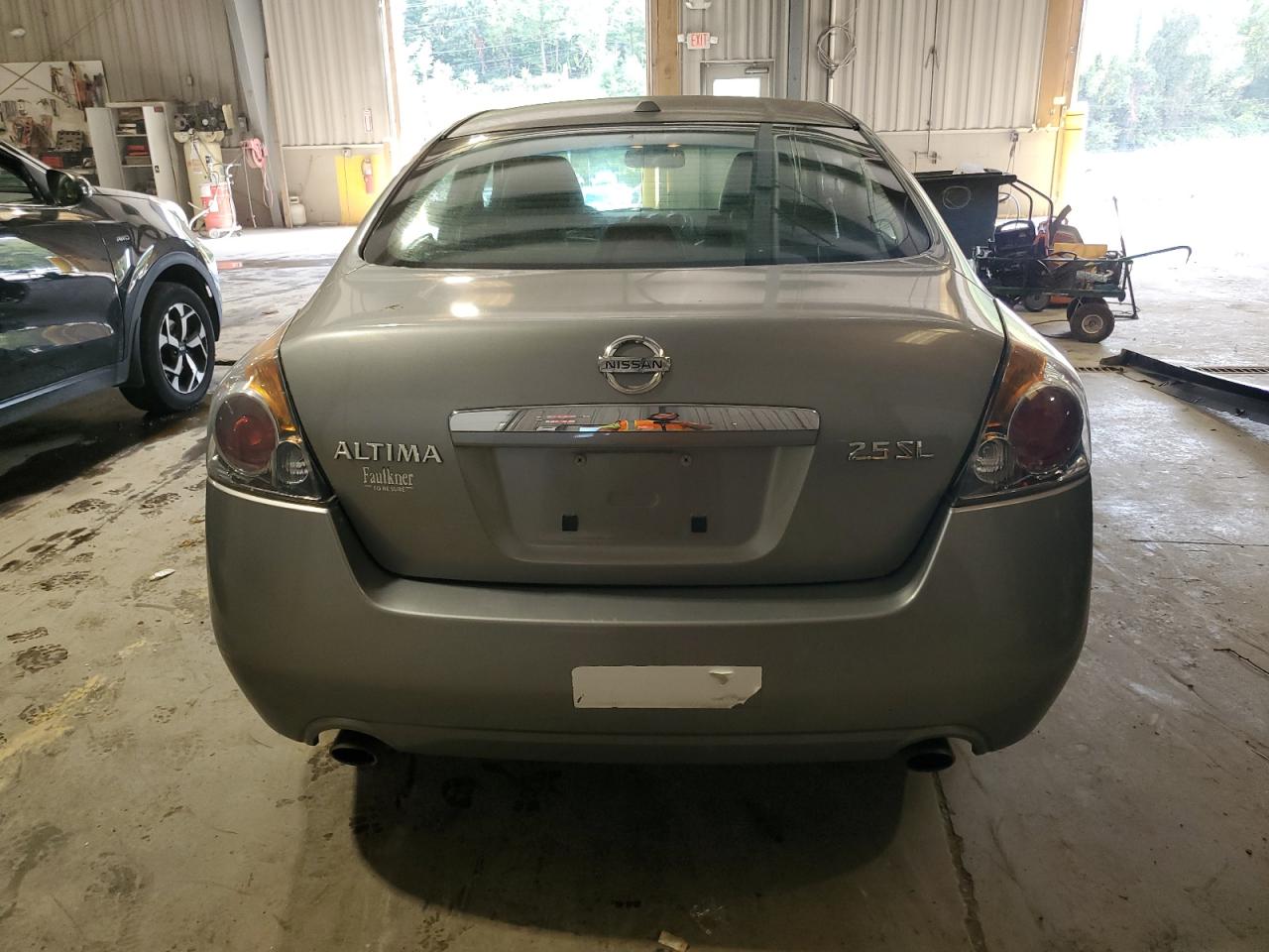 2008 Nissan Altima 2.5 VIN: 1N4AL21E18C212584 Lot: 72591264