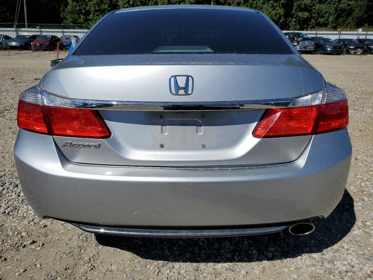 1HGCR2F37DA154917 2013 Honda Accord Lx