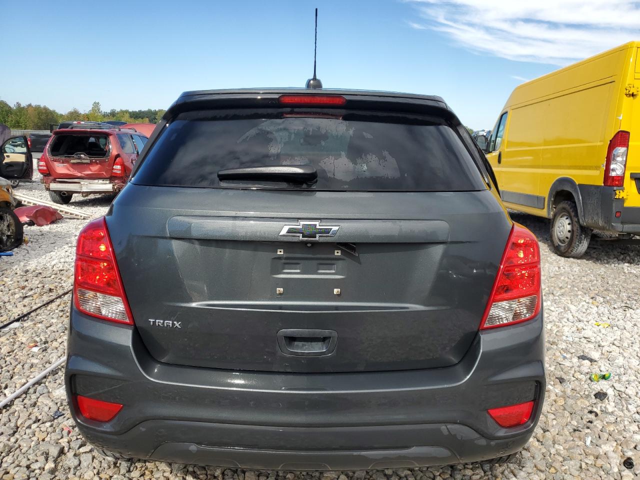 2020 Chevrolet Trax - Image 6