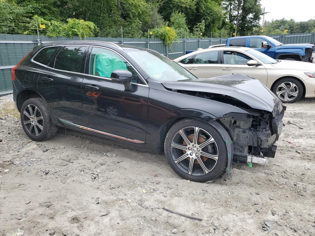 2019 Volvo XC60 - Image 4