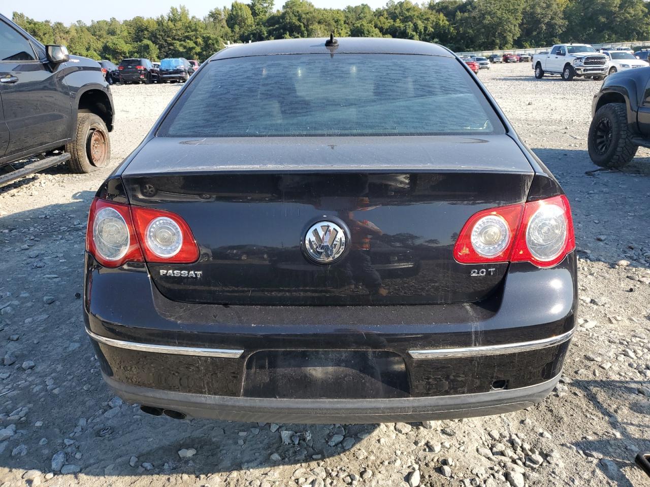 WVWJK7AN7AE143873 2010 Volkswagen Passat Komfort