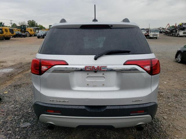 GMC ACADIA 2018 Srebrny