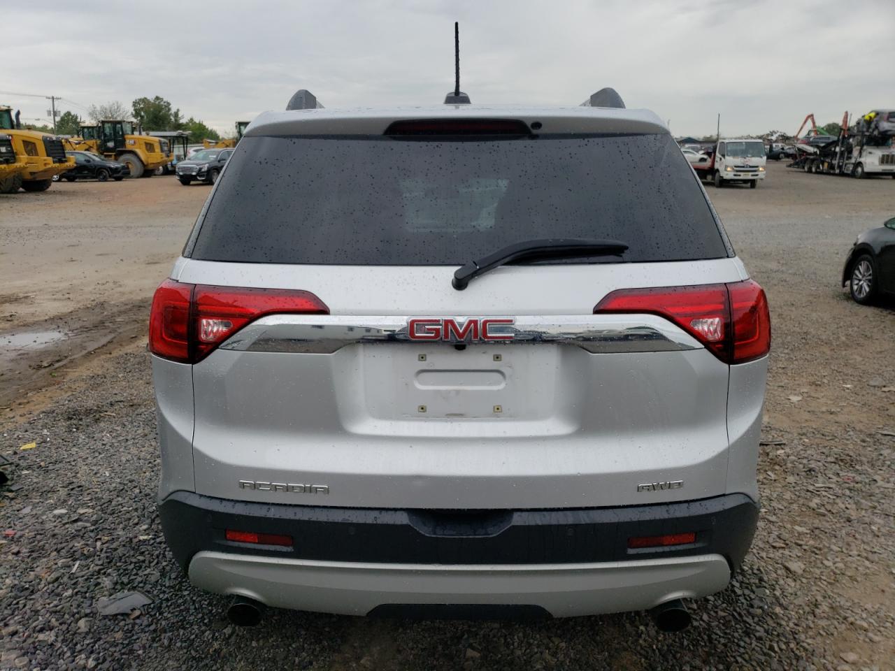 1GKKNULS5JZ191950 2018 GMC Acadia Slt-1