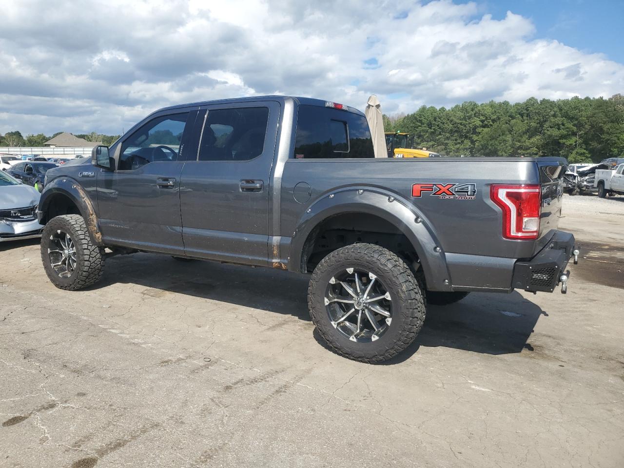 1FTEW1EF9HFA20327 2017 Ford F150 Supercrew