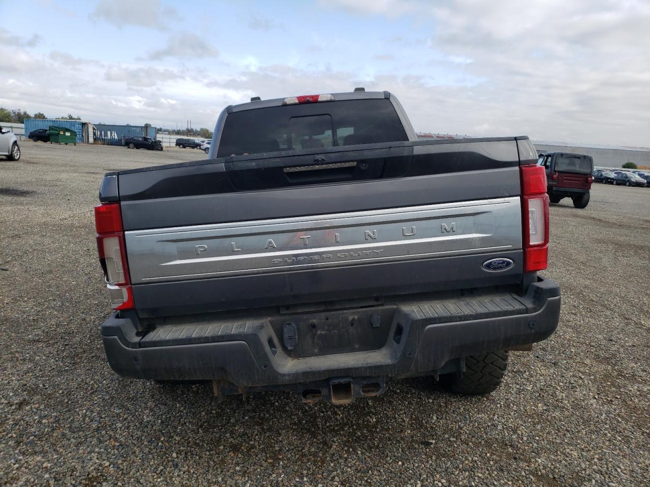 2021 Ford F350 Super Duty VIN: 1FT8W3BT2MEC08304 Lot: 71311954