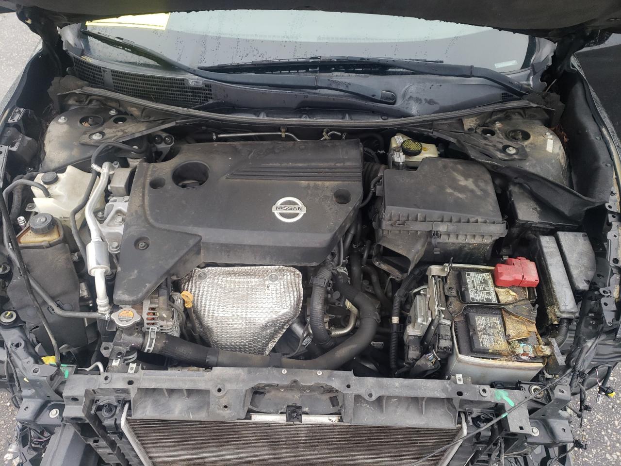 1N4AL3AP5EN206892 2014 Nissan Altima 2.5