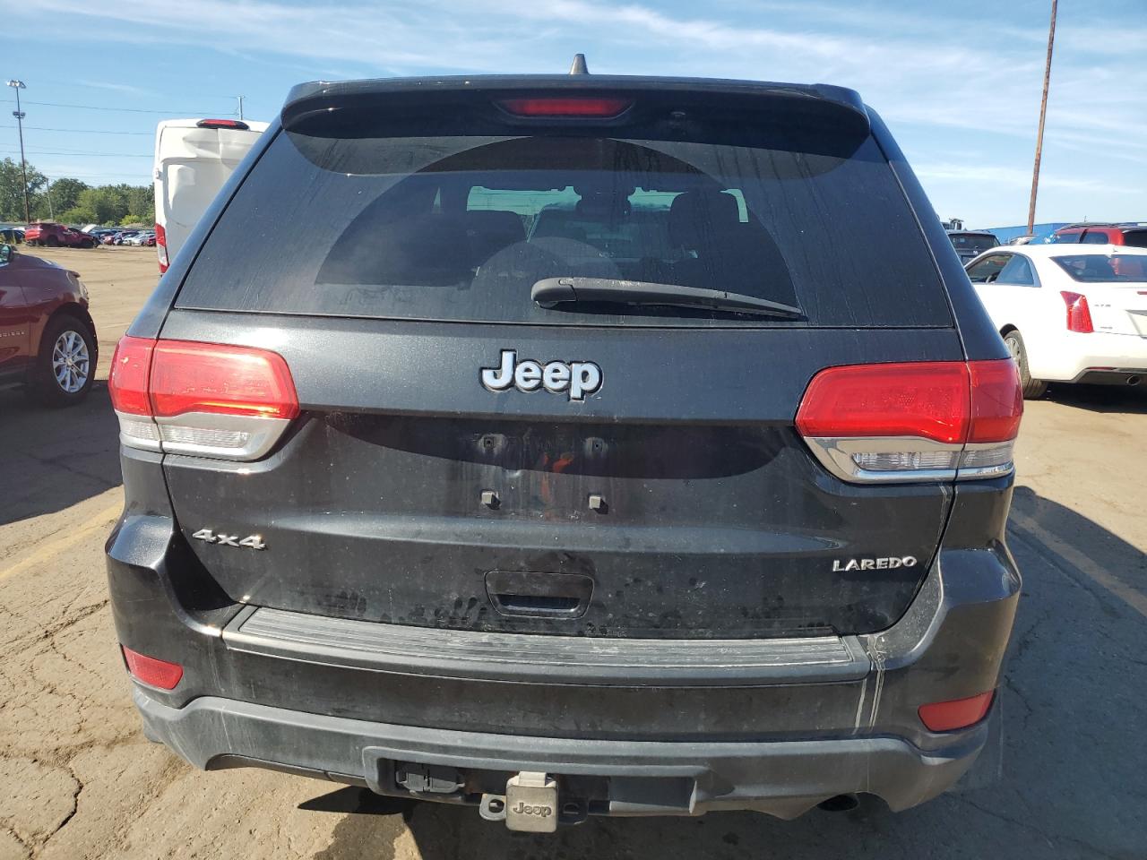 2014 Jeep Grand Cherokee Laredo VIN: 1C4RJFAG8EC231964 Lot: 69803864