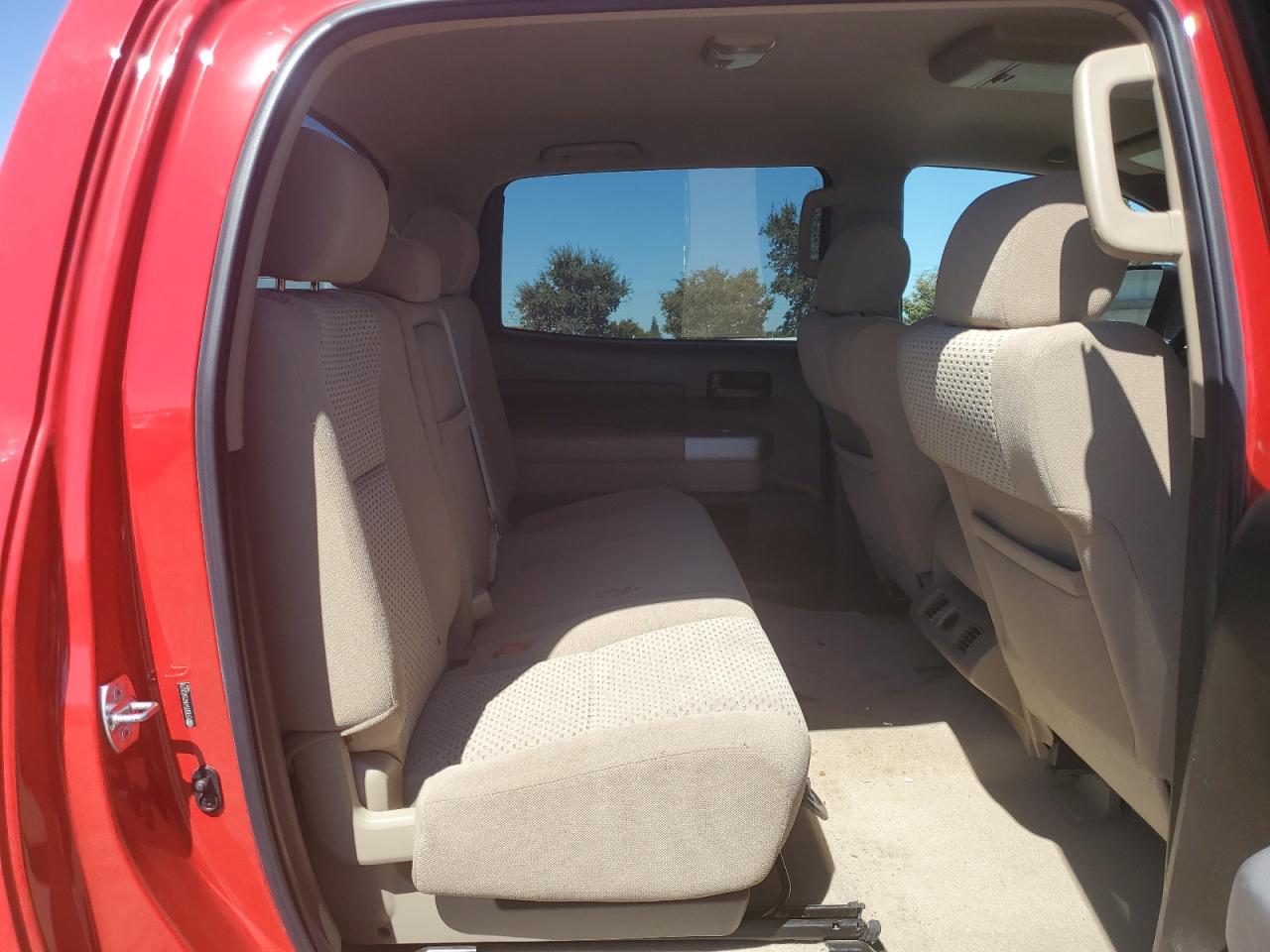 2007 Toyota Tundra Crewmax Sr5 VIN: 5TBDT54147S453479 Lot: 70719844