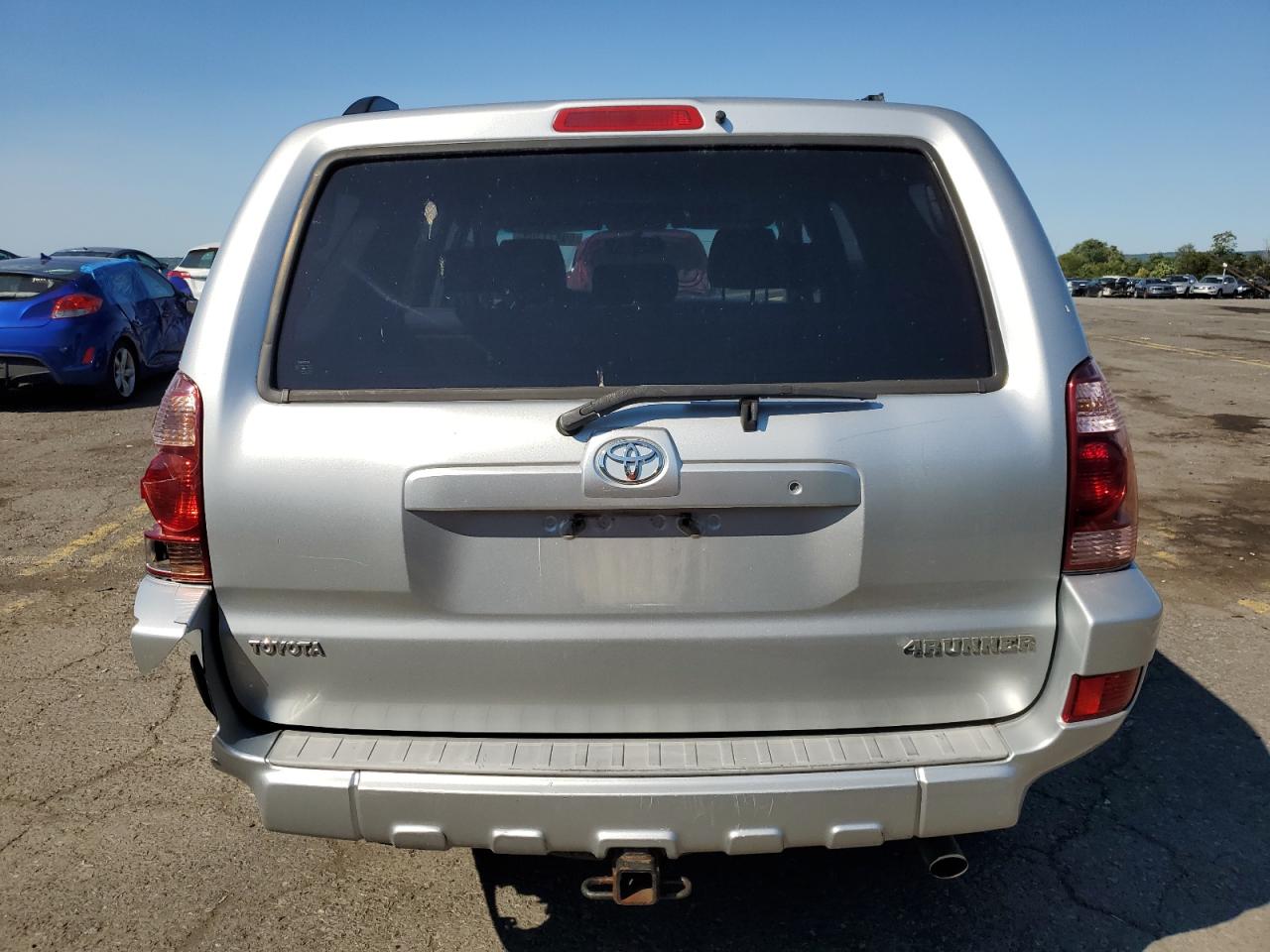 JTEBU14R550068924 2005 Toyota 4Runner Sr5