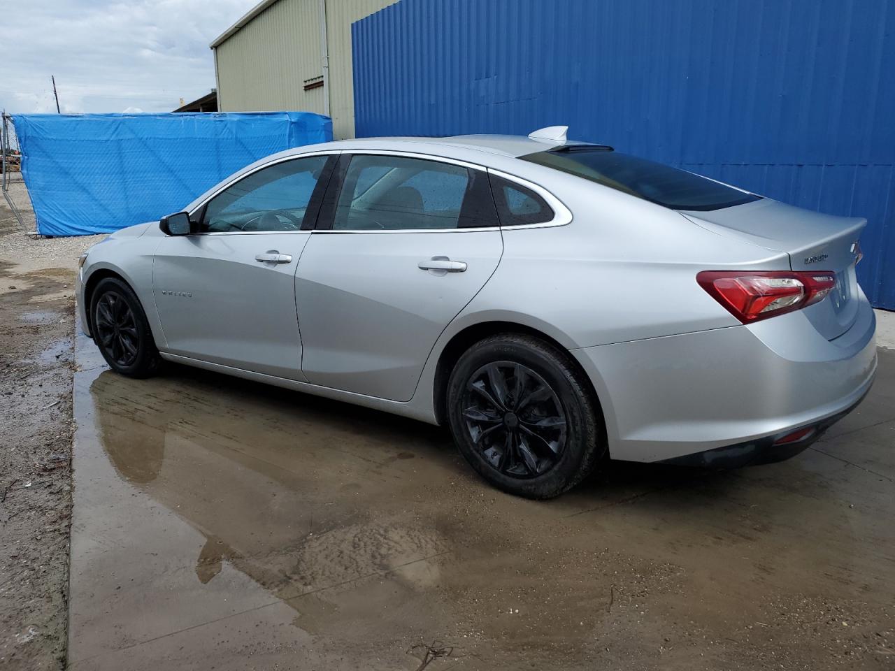 1G1ZD5ST4MF066062 2021 CHEVROLET MALIBU - Image 2