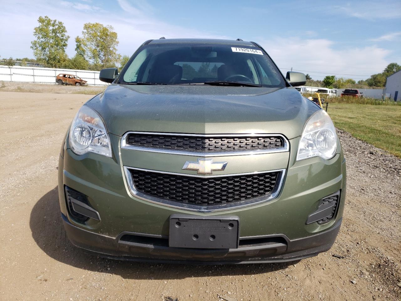 2015 Chevrolet Equinox Lt VIN: 2GNALBEK8F6324354 Lot: 71920164