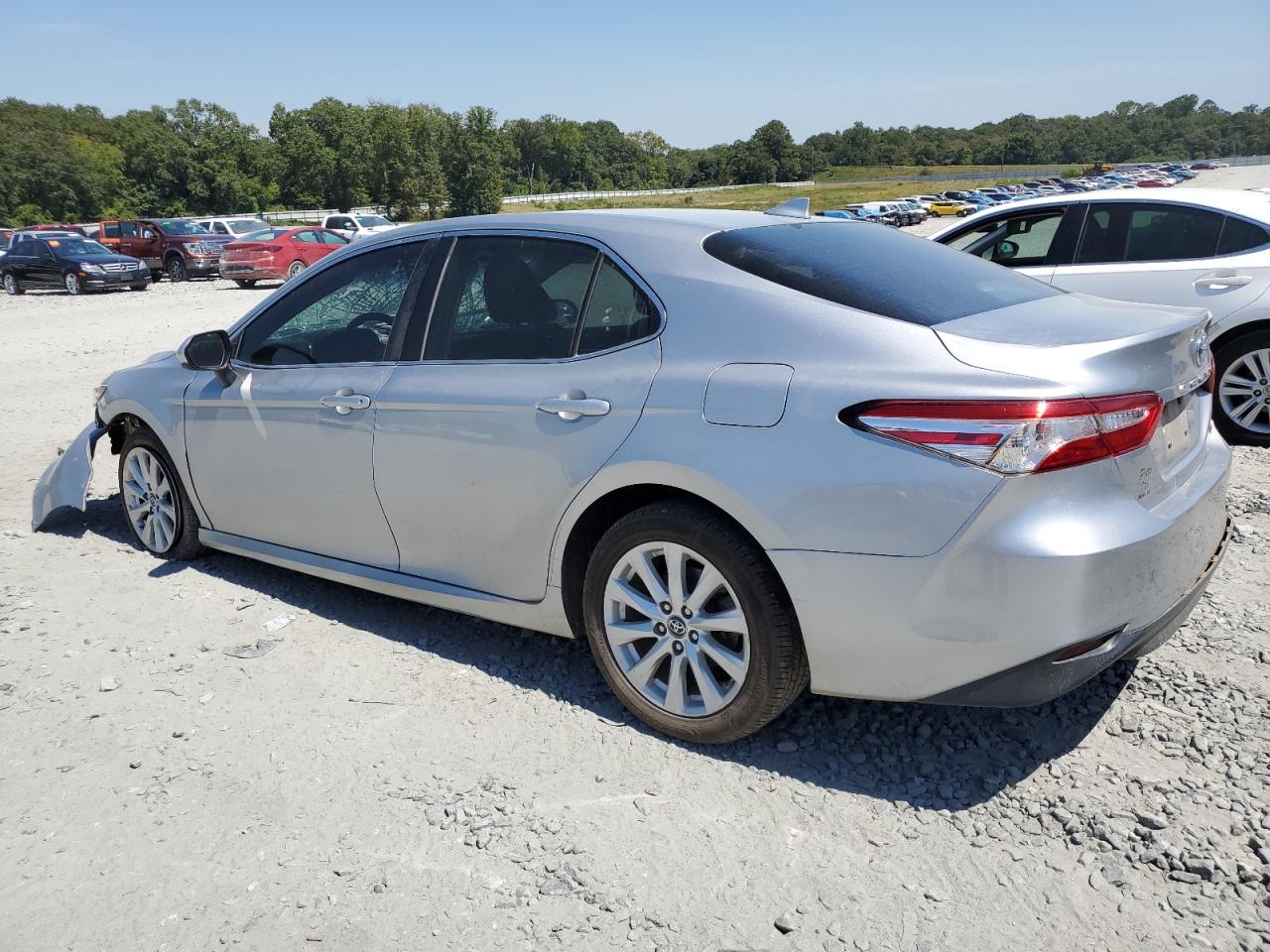 2019 Toyota Camry L VIN: 4T1B11HK3KU715038 Lot: 69770404