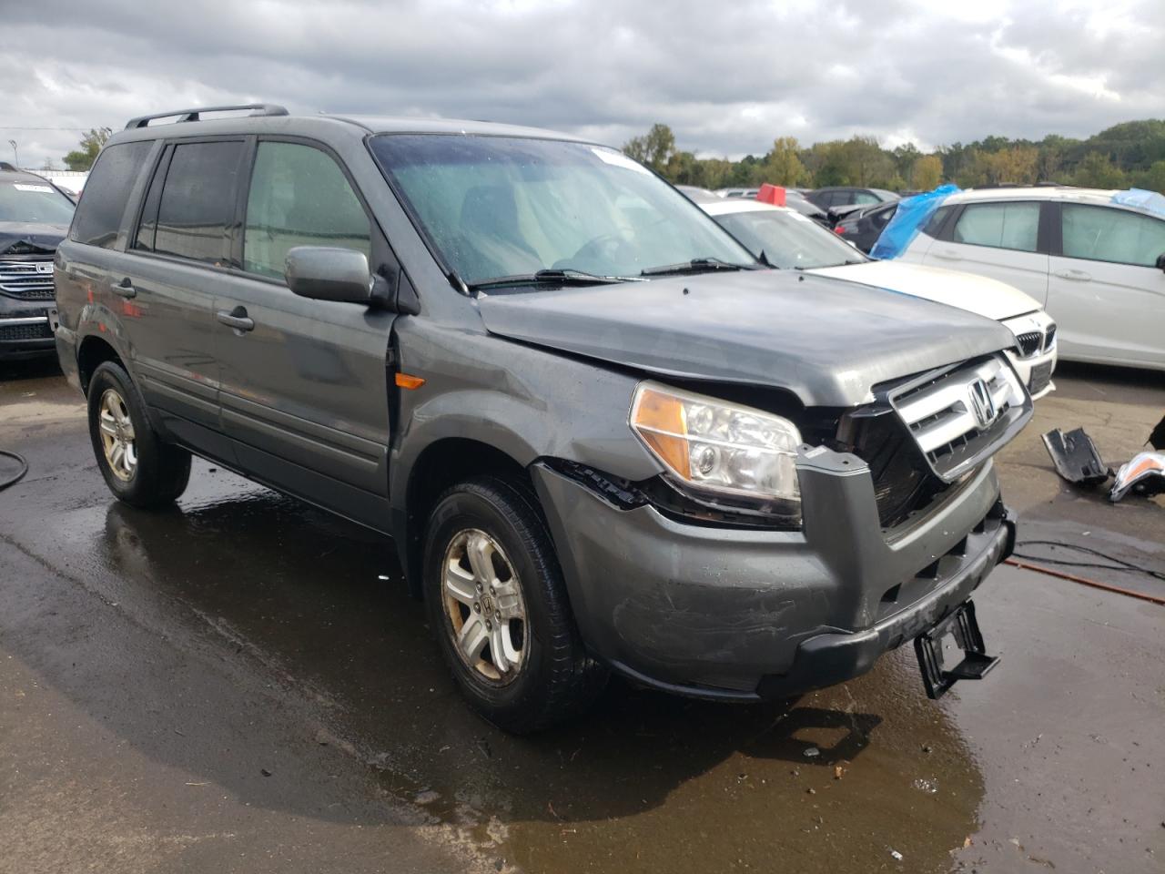 2008 Honda Pilot - Image 4