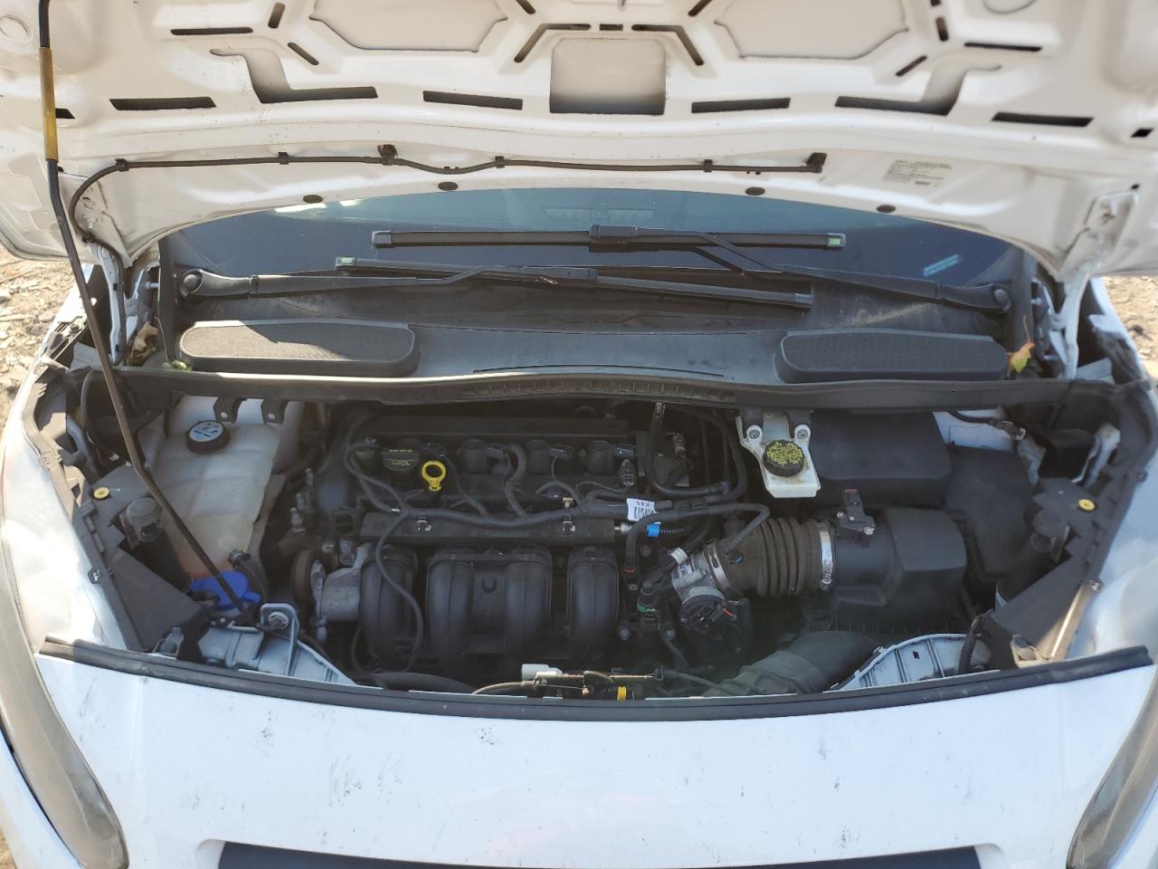 2014 Ford Transit Connect Xl VIN: NM0LS7E78E1135800 Lot: 69378354