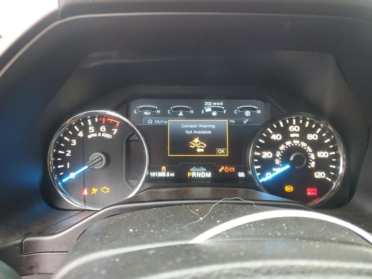 1FTFW1EG9HFA65541 2017 Ford F150 Supercrew