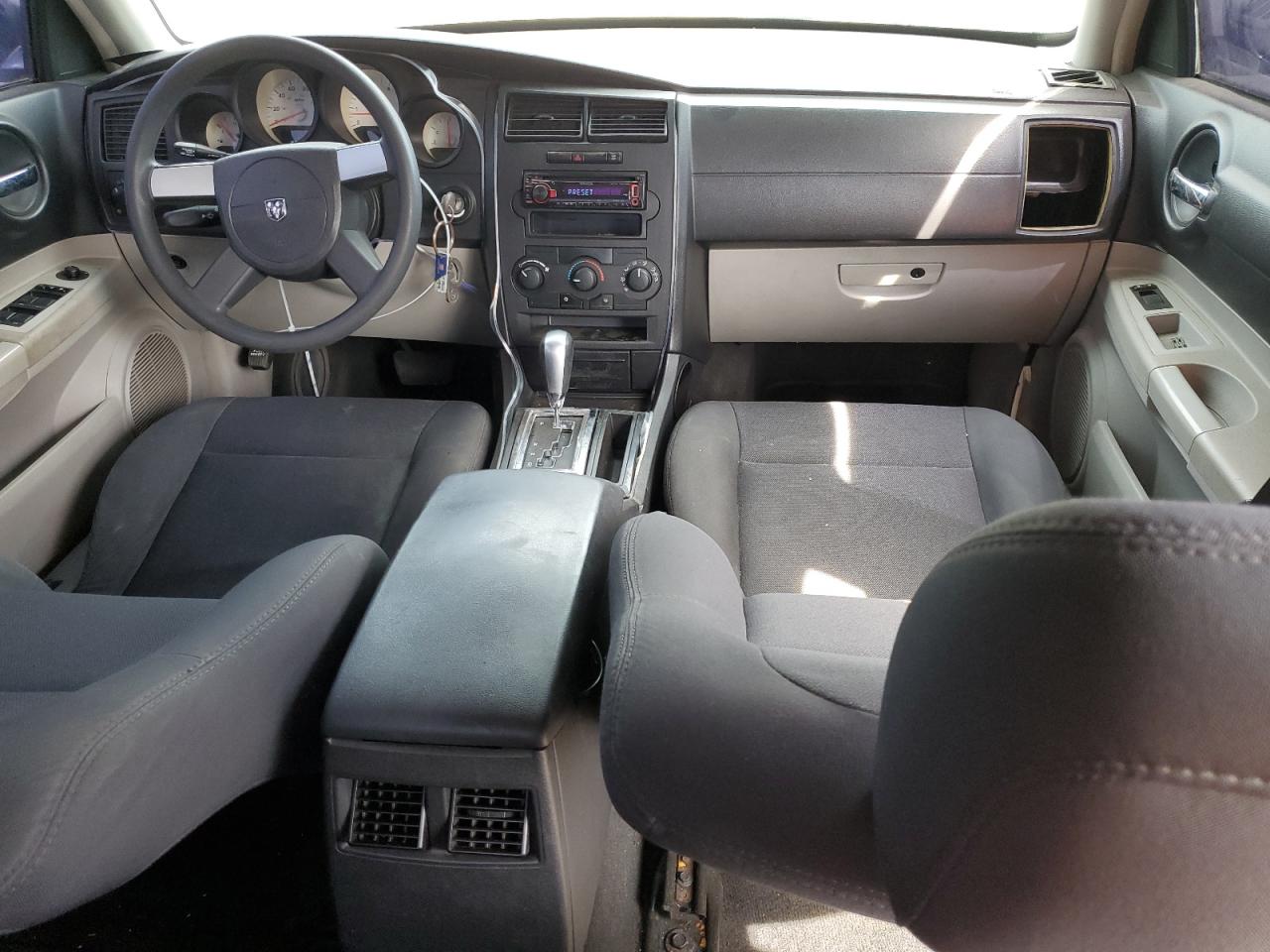 2007 Dodge Charger Se VIN: 2B3KA43G57H607878 Lot: 72009454