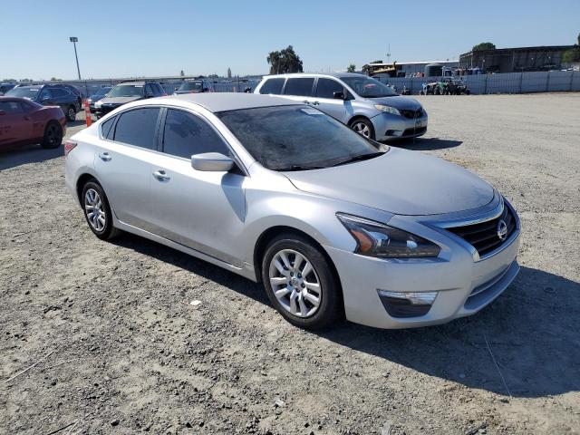  NISSAN ALTIMA 2015 Silver