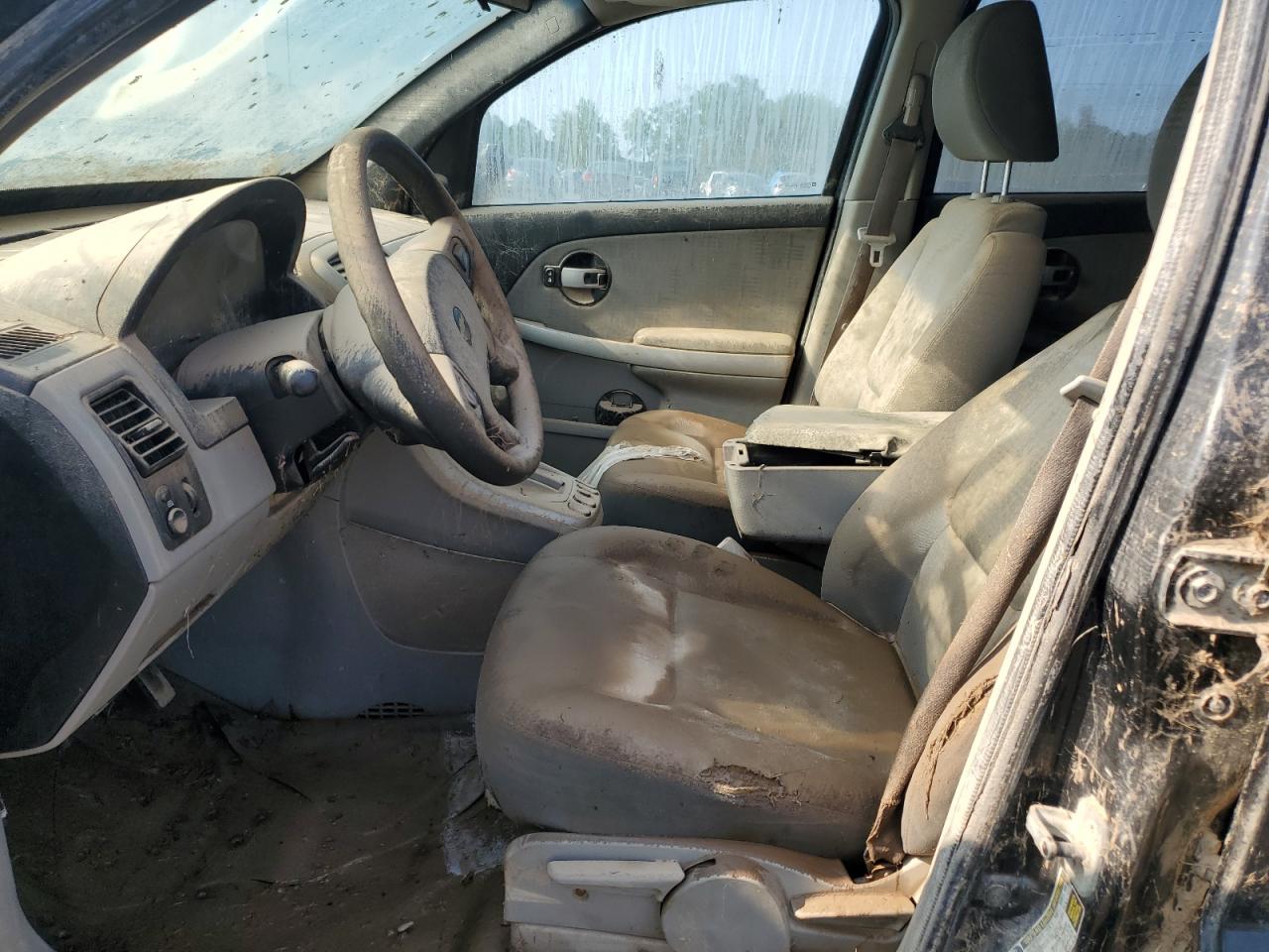 2CNDL23F456186124 2005 Chevrolet Equinox Ls