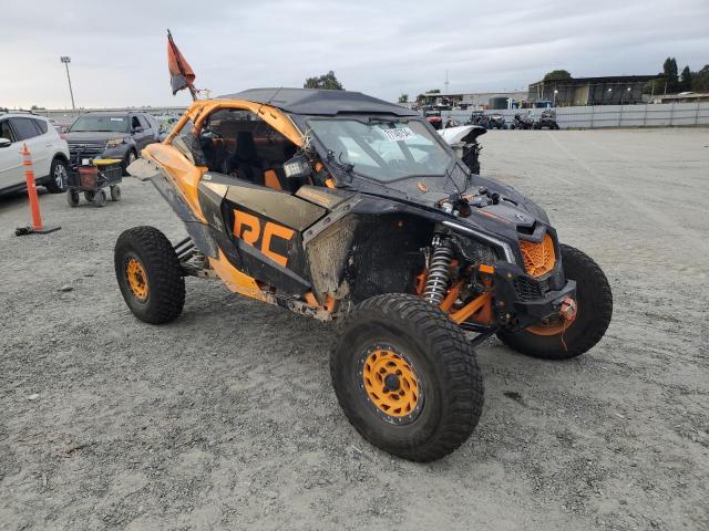 2020 Can-Am Maverick X3 X Rc Turbo Rr للبيع في Antelope، CA - Front End