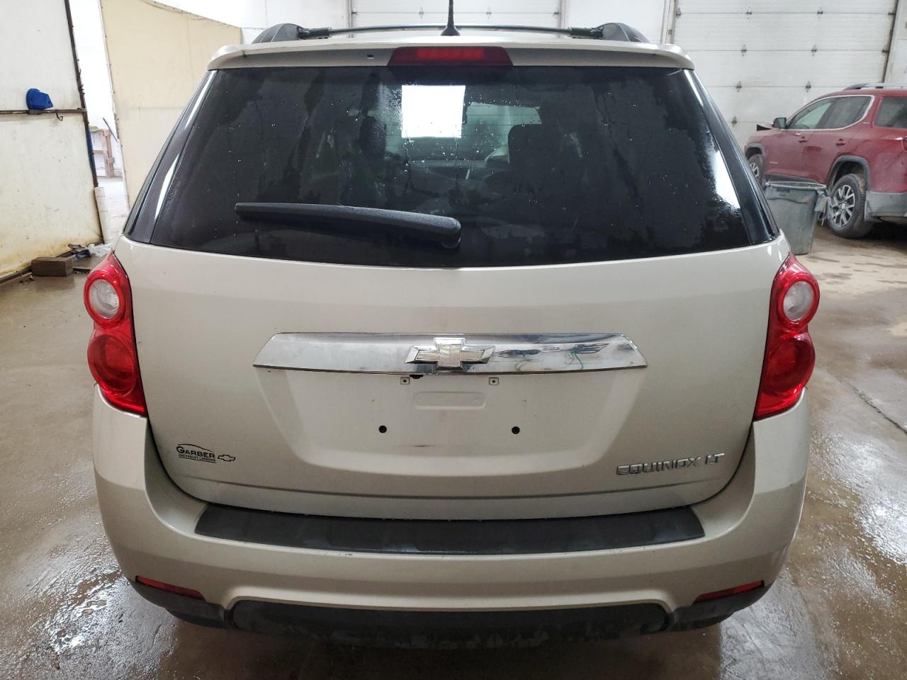 2GNALDEK0D1258775 2013 Chevrolet Equinox Lt