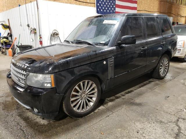 2011 Land Rover Range Rover Hse Luxury