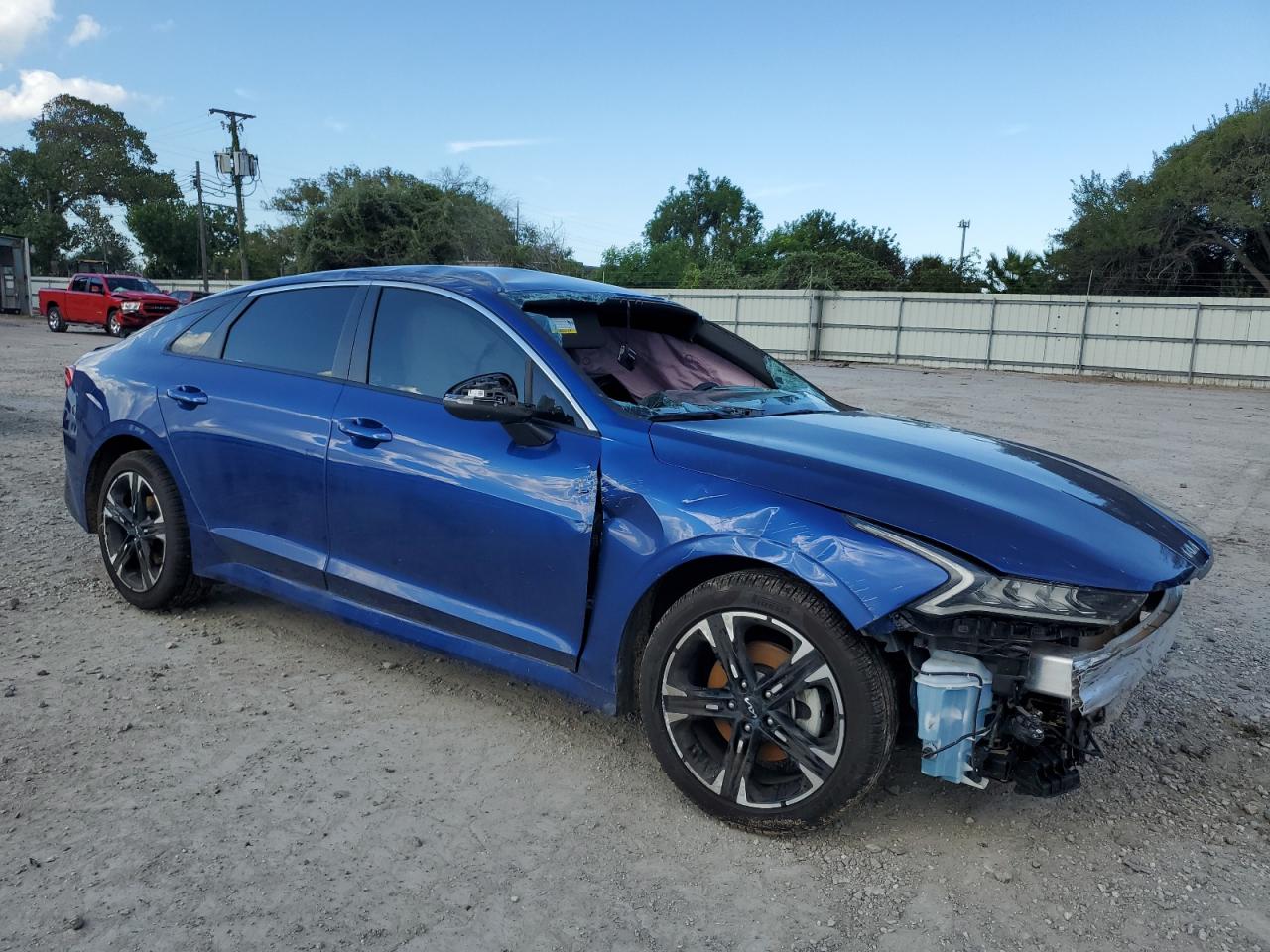 2024 Kia K5 - Image 4