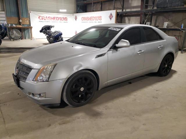 2009 Cadillac Cts Hi Feature V6