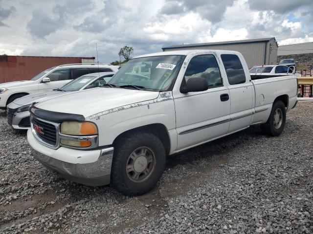 2001 Gmc New Sierra C1500